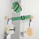 thumbnail image 3 of Correa y Pestillo puerta Sunnimix para mascotas, verde, 3 of 8