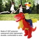 thumbnail image 4 of Disfraz Inflable de Dinosaurio Ropa para Adultos de Interior y Exterior con Costuras Reforzadas Divertido Disfraz de Cosplay para Decoración de Fiesta de Halloween ANGGREK  Otros, 4 of 8