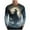 Gray, variant on YOIAVAIOY Men's Graphic Long Sleeve T Shirts Halloween Ghost Pumpkin Print Shirts Long Sleeve Crew Neck Fall Tops Festival Casual Blouse Gray M