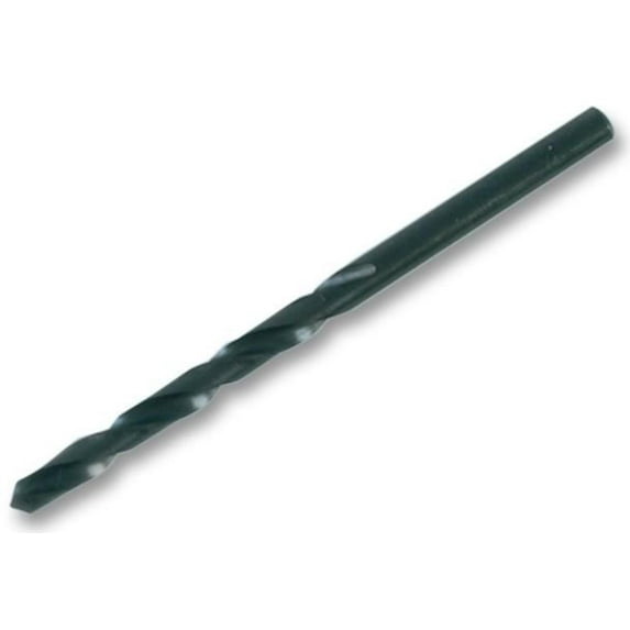 LINEAR TOOLS - 6.5mm x 101mm HSS Jobber Drill Bit with Black Finish