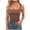 C-Coffee451, variant on DHFJKG Womens Camisole Spaghetti Strap Tank Tops Summer Sleeveless Fitness Solid Color Square Neck Workout Basic Shirts Stylish Top