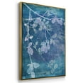 thumbnail image 3 of Branching Out VII Framed Premium Gallery Wrapped Canvas - Ready to Hang - 27 x 41 - Gold Floating Frame, 3 of 9