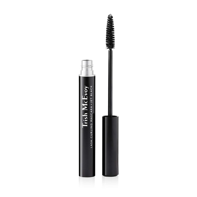 Máscara Trish McEvoy Lash Curling Black 5g