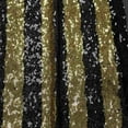 thumbnail image 2 of FIESTA Striped Sequin Fabric on Mesh Material ,2-Way Stretch, 52 Inch. In Width, | Arts and Crafts, 2 of 8