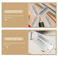 thumbnail image 3 of BRIGHTFUFU 8Pcs Metal Angle Brackets For Cabinet Stainless Steel Versatile Use, 3 of 8