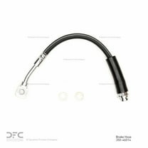 Front Left Dynamic Friction Company Brake Line Hose 350-46014 For 1992 Oldsmobile Toronado, 1992-1993 Buick Riviera, 1992-1993 Cadillac Eldorado, 1992-1993 Cadillac Seville