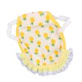 thumbnail image 4 of Chicken Feather Fixer Wing Back Protector, Soft Hen Saddle Apron Cotton Fashionable Easy Cleaning  For Poultry, 4 of 7