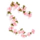 thumbnail image 3 of Flor de decoración, flores de cerezo artificiales, decoración de suministros de boda, diseño aerodinámico de flores artificiales, 3 of 8