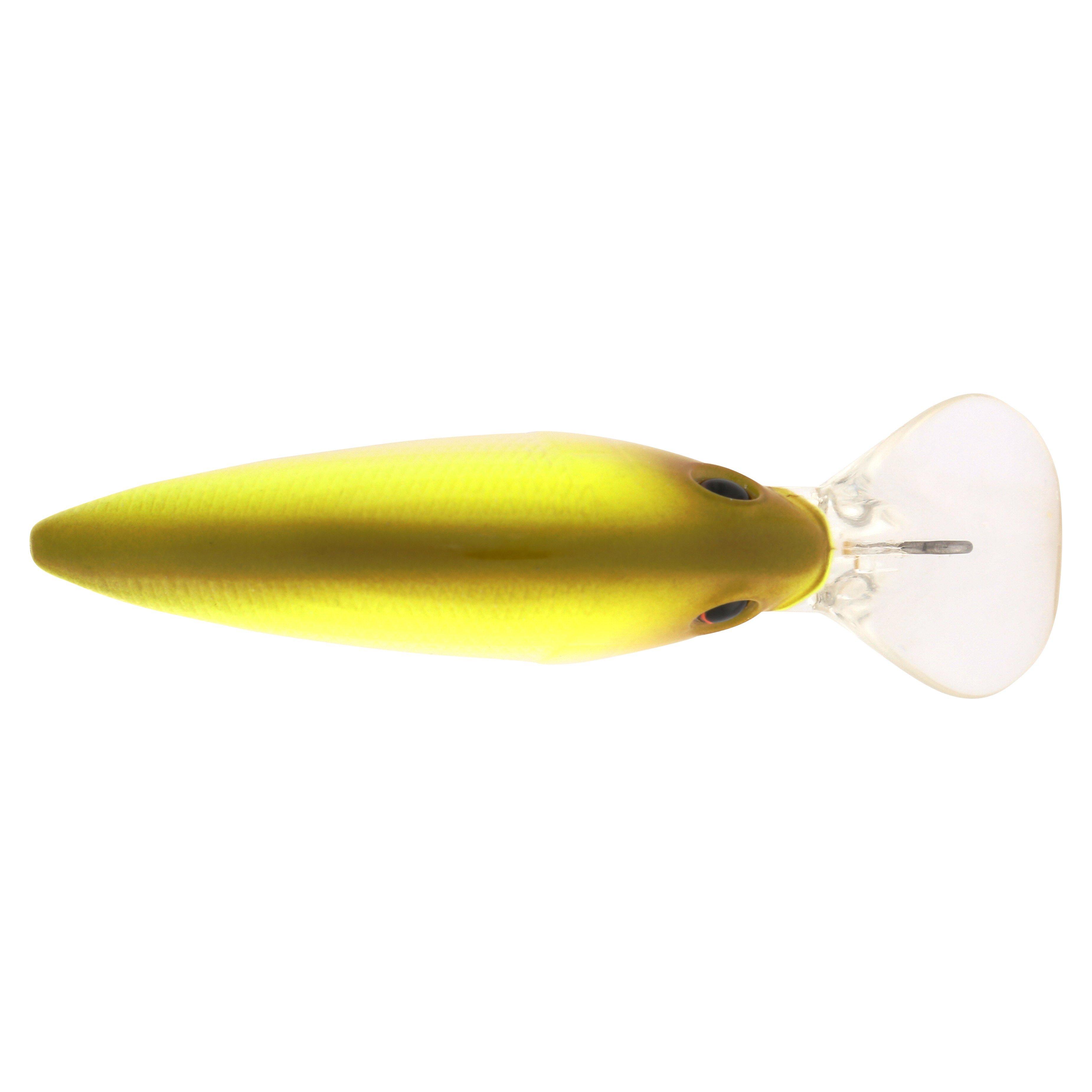 Berkley Money Badger, 4, Vanilla Chartreuse