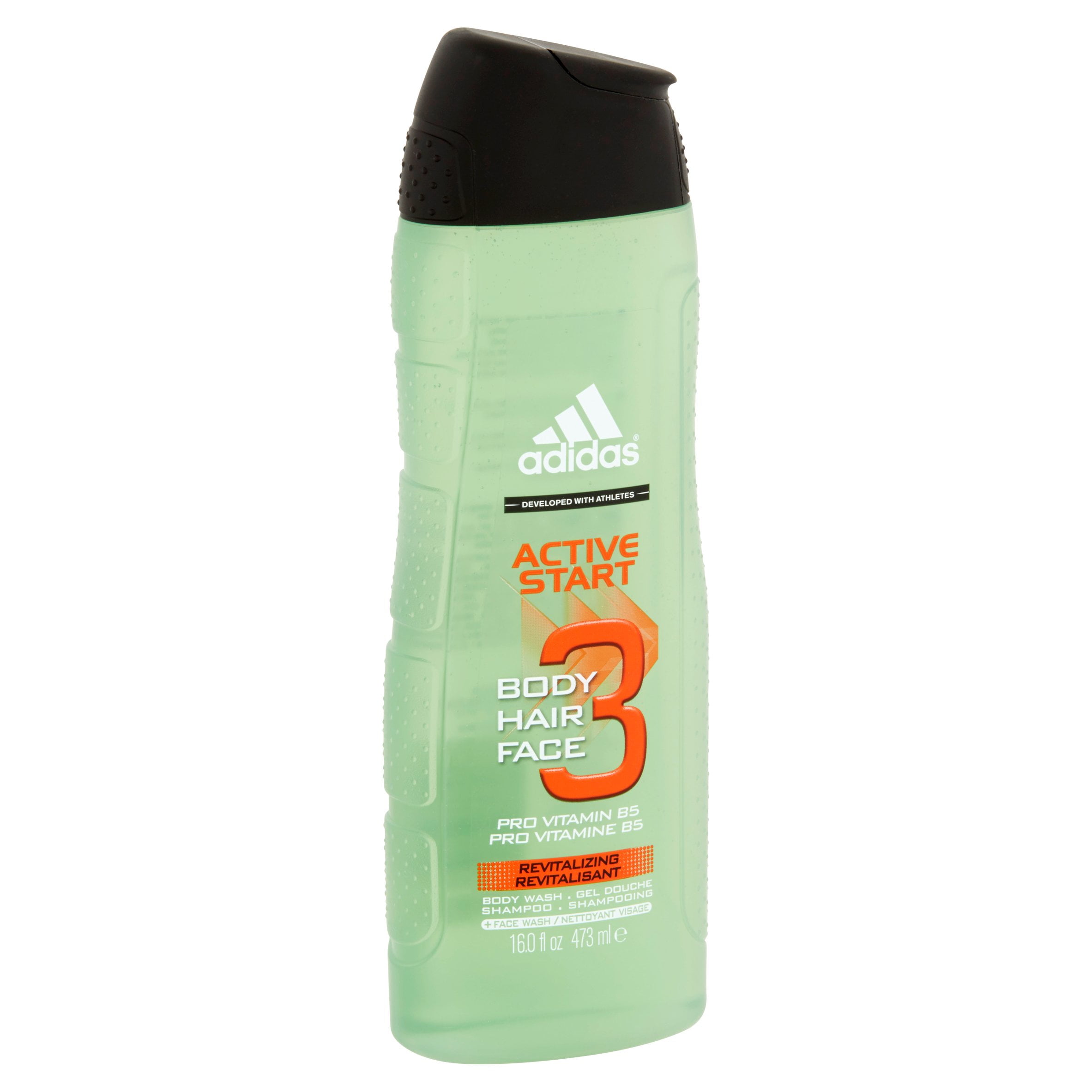 adidas body shower gel