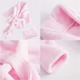 thumbnail image 3 of Cómodos accesorios de fotografía para recién nacidos, conjunto de traje de toalla de baño, accesorio para sesión de fotos para bebé Rosado Sunnimix Accesorio de fotografía recién nacido, 3 of 8