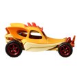 thumbnail image 2 of Hot-Wheels Character Cars Die-Cast Vehicle - HDM87 ~ Crash Bandicoot Dune Buggy Car, 2 of 5