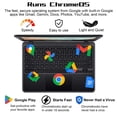 thumbnail image 2 of acer 311 Chromebook Laptop, 11.6'' HD IPS Display, 4GB LPDDR4 RAM, 64GB EMMC, Intel Celeron N4500, Intel UHD Graphics, 10 Hours Battery Life, USB3.1,Wi-Fi5, Chrome OS, Black, 2 of 5