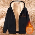 thumbnail image 2 of Xihbxyly Cárdigan con Capucha, Elegante Chaqueta de Manga Larga con Cremallera, Capa Ligera de Poliéster Suave, Ropa Informal de Diario, Ideal para Fiestas Al Aire Libre, Bodas y Uso Doméstico, Moda, 2 of 4