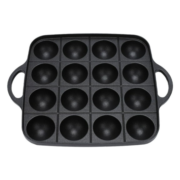 Nonstick Octopuses Ball Pancake Maker Octopuses Meatball Pan Kitchen Cookware