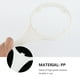 thumbnail image 2 of BRIGHTFUFU Llave de llave de llave de la carcasa de cartucho de filtro de plástico de 1 por ciento de 10 pulgadas para purificador de agua (blanco), 2 of 7