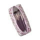 thumbnail image 3 of Brocha de maquillaje bolsa de cosméticos HHQQWZ de algodón floral para mujer, 3 of 7