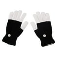 thumbnail image 2 of Finger Gloving Light Gloves, Colors LED Gloves for Adult Teens Light Shows, Raves, Festival, Party, 2 of 9
