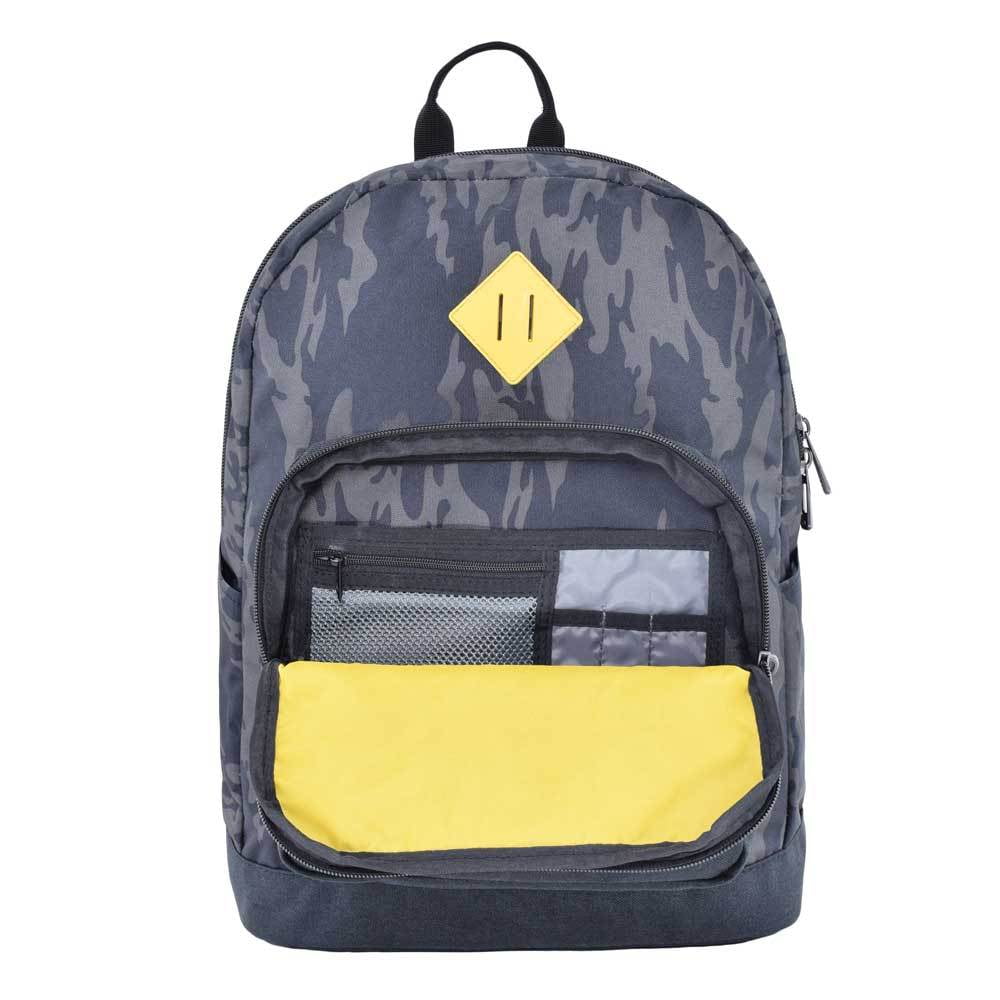 organized backpack for school