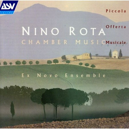 Nino Rota: Chamber Music
