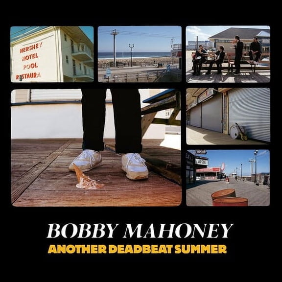 Bobby Mahoney - Another Deadbeat Summer - Music & Performance - Vinyl