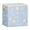 Blue_L, variant on NSESSHome Personal Item Bag Foldable Travel Duffel Bag Tote Carry on Luggage Duffle Overnight for Women and Men