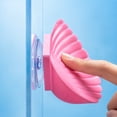 thumbnail image 6 of Seashell Fish Rest Bed, Aquarium Leaf Pad with Suction Cup for Betta Fish, Shrimp and Natural Fish Tank Ornament Decoration, 6 of 7