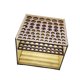 thumbnail image 5 of Porta pinceles, estante de almacenamiento de mesa, portalápices, decoración de oficina o del hogar, MDF, 5 of 8