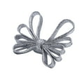 thumbnail image 3 of Mobutofu 5 Paires de Lacets Ronds Pailletés pour Femmes Patins Couleur Aléatoire, 3 of 7