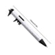 thumbnail image 2 of 30uds. Calibrador Vernier 2 en 1, herramientas de medición de papelería para estudiantes de 0-100 mm (negro), 2 of 2