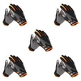 thumbnail image 3 of Guantes de Bicicleta Soidarity Pantalla Táctil Ciclismo Protector de Manos Completo Naranja CBP222751, 3 of 6