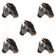 thumbnail image 3 of Guantes de Bicicleta Soidarity Pantalla Táctil Ciclismo Protector de Manos Completo Naranja CBP222751, 3 of 6