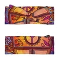 thumbnail image 2 of Daiia Peace And Love Printed Handmade Baby Headbands Soft Stretchy Hair Bands with Bows for Newborn Infant Baby Toddler Girls, 2 of 5