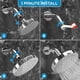 thumbnail image 3 of Alcachofa de ducha SparkPod High Pressure Rain de 6 pulgadas, cromada, 3 of 9