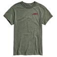 thumbnail image 2 of Nightmare On Elm Street - Springwood Asylum  - Men's Short Sleeve Graphic T-Shirt, 2 of 5