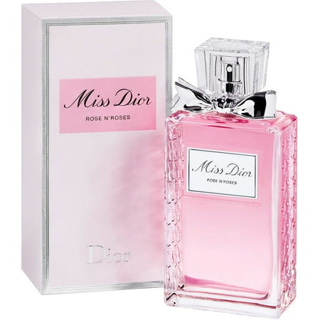 Miss Dior Rose N' Roses EDT 1.7 oz / 50 ml Spray for Women