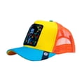 thumbnail image 2 of Gorra Visera curva con malla y ajustador Pook Personaje Pancho Villa, 2 of 2