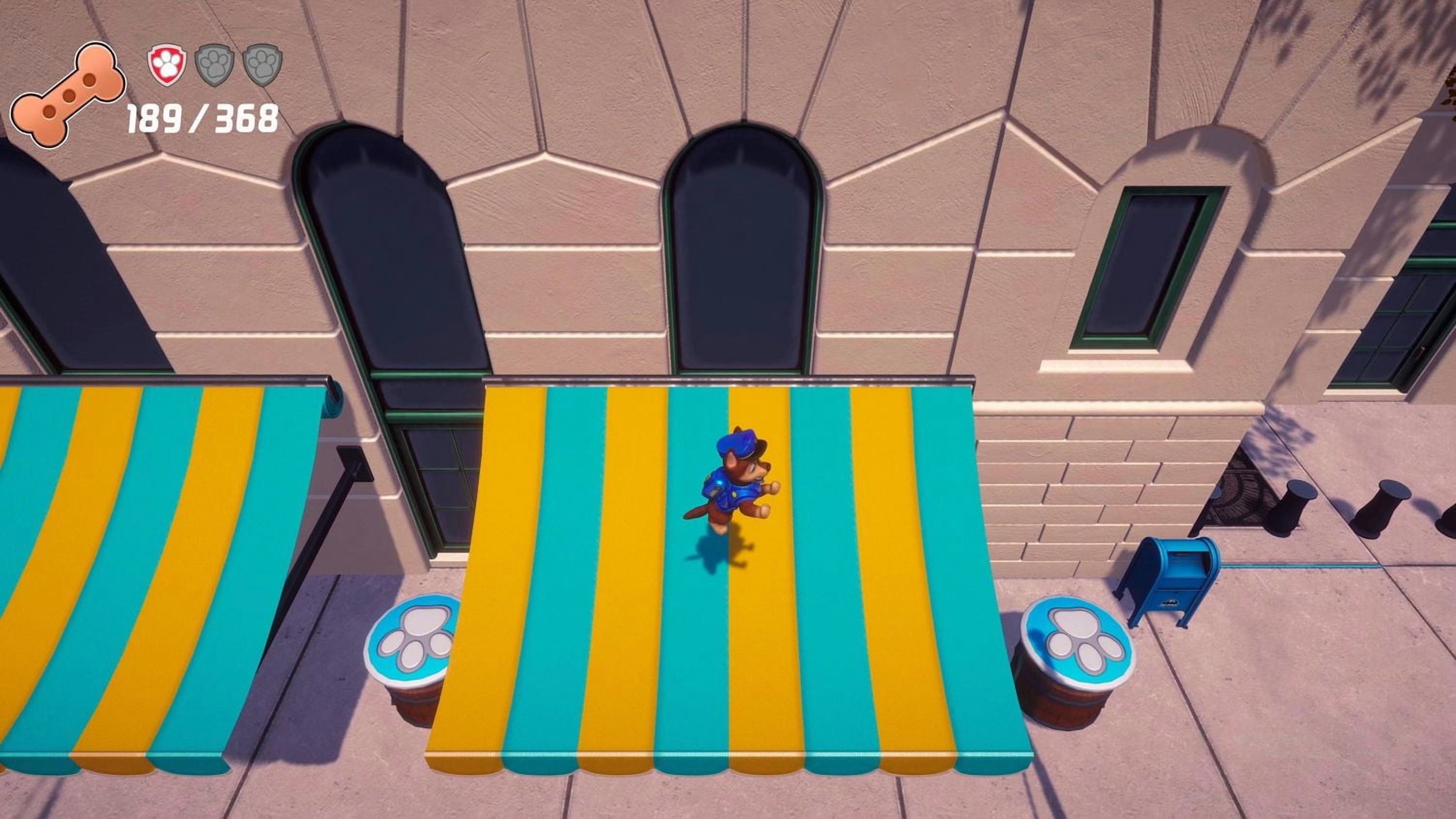 Jeu vidéo PAW Patrol The Movie Adventure City Calls pour Nintendo Switch Nintendo Switch