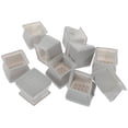 thumbnail image 1 of 10 protectores antideslizantes de silicona para patas de silla, para proteger el suelo., 1 of 8