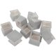 thumbnail image 1 of 10 protectores antideslizantes de silicona para patas de silla, para proteger el suelo., 1 of 8