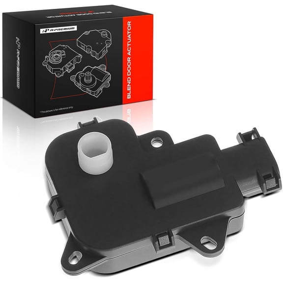 A-Premium HVAC A/C Heater Blend Door Actuator Replacement for Jeep Grand Cherokee 1999-2004