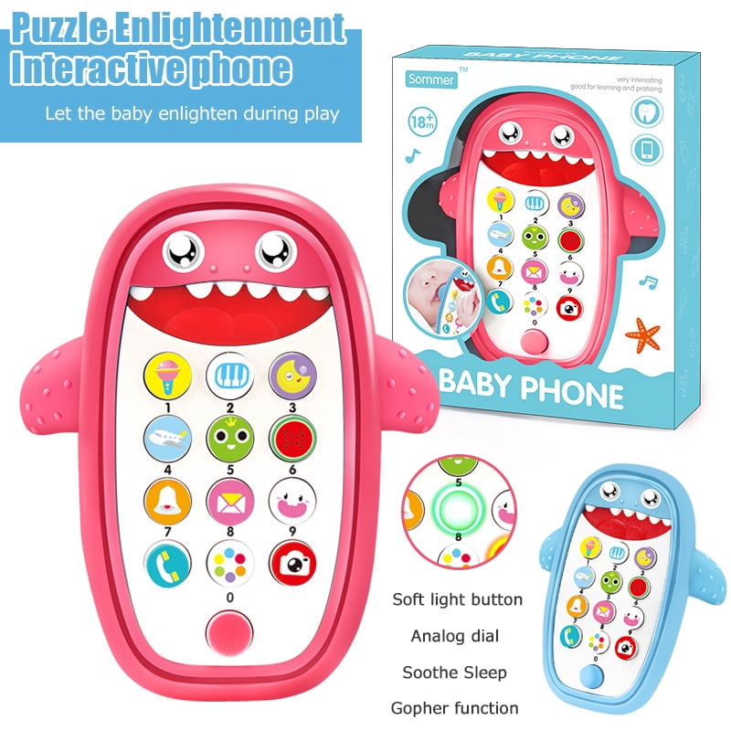 phone teether