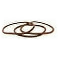 thumbnail image 2 of Goody Ouchless Elastics, Brown 29 ea, 2 of 2