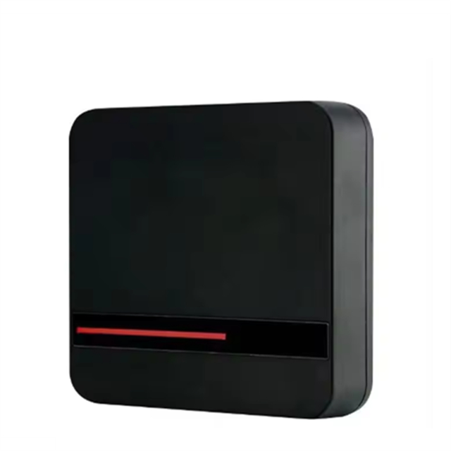 IP68 Waterproof Square Access Control Card Reader Wiegand 26/34 Bit Card Reader EM Access Control EM