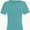 Aqua, variant on Women's Lightweight and Soft T-Shirt Curved Hem Crew Neck Smooth Trendy Sleep Lounge Pajama Tops