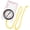 DC455B, variant on Orienteering Compasses Survival Navigation Compasses Camping Multifunctional Compasses Ruler for Map Reading Backpacking