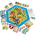 thumbnail image 4 of Katan Board Game (Base Game), Civilization Building Strategy Game, Ages 10+, 60+ Mins Playtime, 4 of 10
