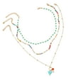 thumbnail image 4 of Colr de moda,Colr de moda delicado Hugo  Collar de moda, 4 of 6