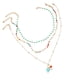 thumbnail image 4 of Collar de moda,Collar de moda delicado Yinane Collar de moda, 4 of 8