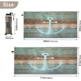 thumbnail image 4 of SKYSONIC Beach Towels 30"x60", Sea Anchor Camping Towels Wooden Board Sand Free Beach Towel, Large Beach Towels Quick Dry Bath Travel Towels Pool Yoga Beach Mat for Men Women, 4 of 7